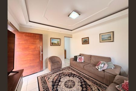 Sala de casa à venda com 3 quartos, 175m² em Parque Residencial Jundiaí, Jundiaí