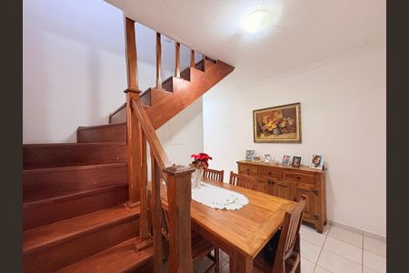 Sala de Jantar de casa à venda com 3 quartos, 175m² em Parque Residencial Jundiaí, Jundiaí