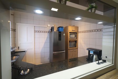 Casa à venda com 119m², 3 quartos e 2 vagasCozinha