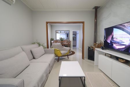 Sala de casa à venda com 3 quartos, 119m² em Santo Afonso, Novo Hamburgo