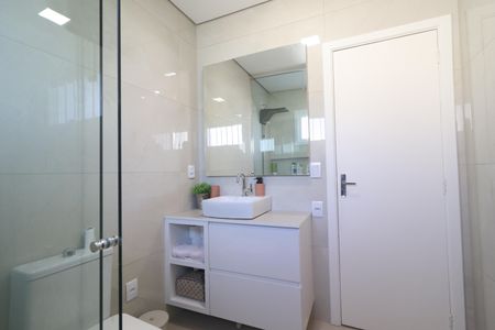 Casa à venda com 119m², 3 quartos e 2 vagasBanheiro