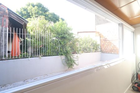 Casa à venda com 119m², 3 quartos e 2 vagasLavanderia