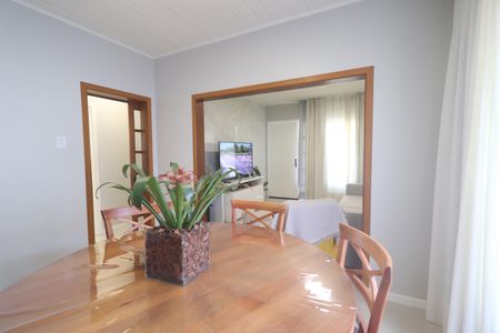 Casa à venda com 119m², 3 quartos e 2 vagasSala de Jantar