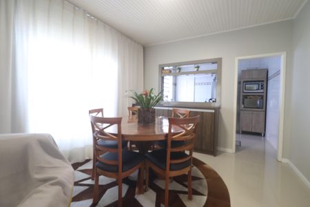 Casa à venda com 119m², 3 quartos e 2 vagasSala de Jantar