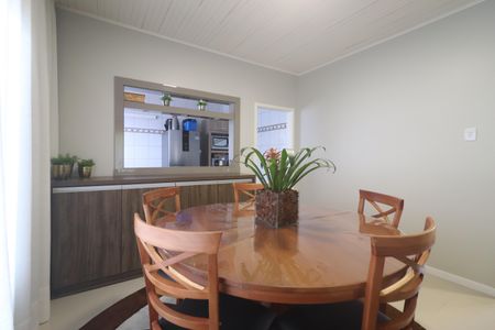 Casa à venda com 119m², 3 quartos e 2 vagasSala de Jantar