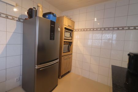 Casa à venda com 119m², 3 quartos e 2 vagasCozinha