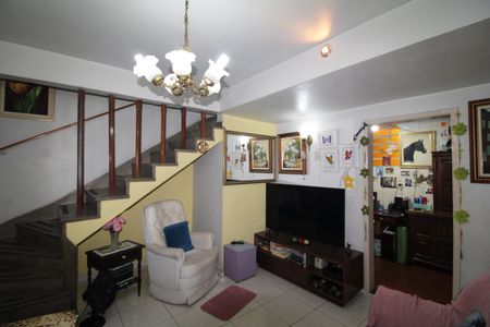 Sala de casa à venda com 3 quartos, 94m² em Sítio do Mandaqui, São Paulo