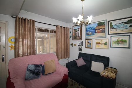 Sala de casa à venda com 3 quartos, 94m² em Sítio do Mandaqui, São Paulo