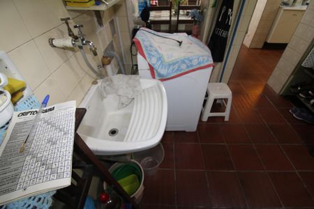 Casa à venda com 94m², 3 quartos e 2 vagasÁrea de Serviço