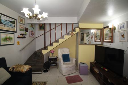 Sala de casa à venda com 3 quartos, 94m² em Sítio do Mandaqui, São Paulo