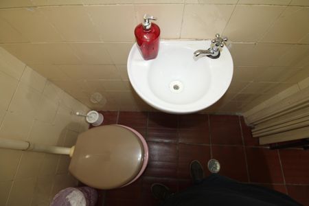 Casa à venda com 94m², 3 quartos e 2 vagasBanheiro 2