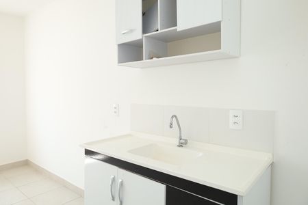 Apartamento para alugar com 35m², 2 quartos e sem vagaCozinha