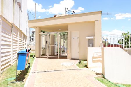 Apartamento para alugar com 35m², 2 quartos e sem vagaÁrea comum - Portaria
