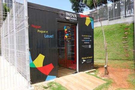 Apartamento para alugar com 35m², 2 quartos e sem vagaÁrea comum - Mercado