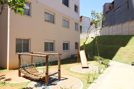 Apartamento para alugar com 35m², 2 quartos e sem vagaÁrea comum - Playground