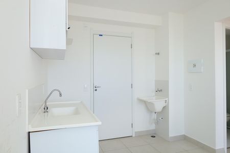 Apartamento para alugar com 35m², 2 quartos e sem vagaCozinha