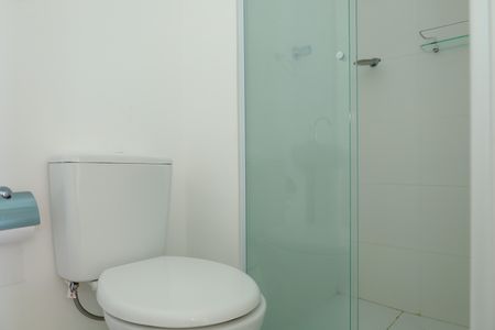 Apartamento para alugar com 35m², 2 quartos e sem vagaBanheiro