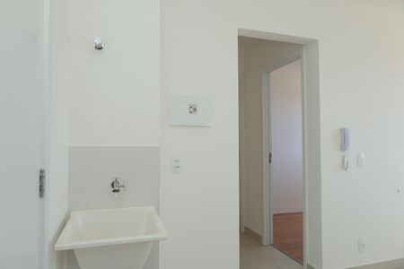 Apartamento para alugar com 35m², 2 quartos e sem vagaÁrea de Serviço