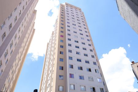 Apartamento para alugar com 35m², 2 quartos e sem vagaÁrea comum - Prédio