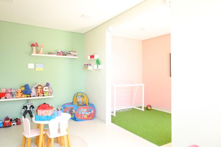 Apartamento para alugar com 35m², 2 quartos e sem vagaÁrea comum - Brinquedoteca