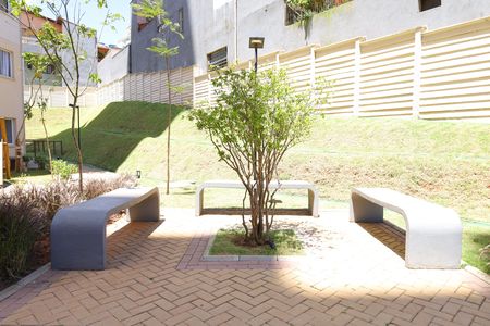 Apartamento para alugar com 35m², 2 quartos e sem vagaÁrea comum