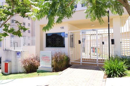 Apartamento para alugar com 35m², 2 quartos e sem vagaPlaca instalada na Fachada do condomínio - Código da placa: YIXW-954