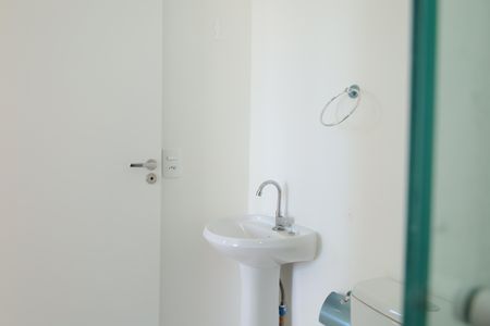 Apartamento para alugar com 35m², 2 quartos e sem vagaBanheiro
