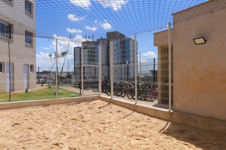 Apartamento para alugar com 35m², 2 quartos e sem vagaÁrea comum - Quadra
