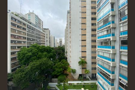 Apartamento para alugar com 270m², 3 quartos e 2 vagasVista das Salas