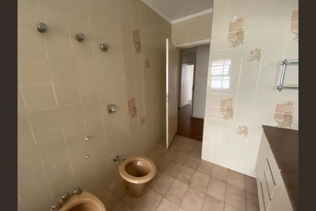 Apartamento para alugar com 270m², 3 quartos e 2 vagasBanheiro Social