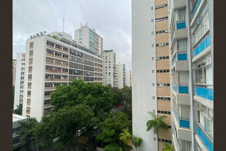 Apartamento para alugar com 270m², 3 quartos e 2 vagasVista das Salas