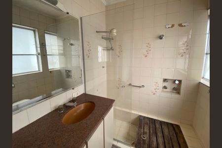 Apartamento para alugar com 270m², 3 quartos e 2 vagasBanheiro da Suíte