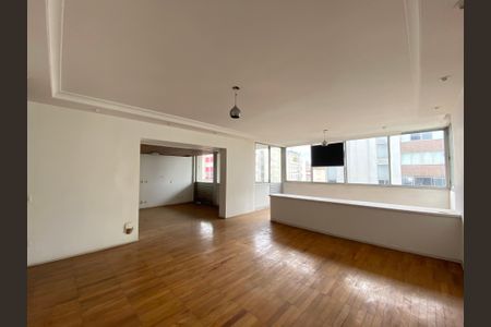 Sala de apartamento para alugar com 3 quartos, 270m² em Higienópolis, São Paulo