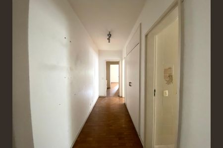 Apartamento para alugar com 270m², 3 quartos e 2 vagasCorredor