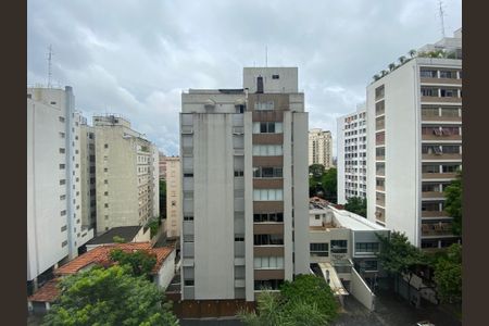 Apartamento para alugar com 270m², 3 quartos e 2 vagasVista das Salas