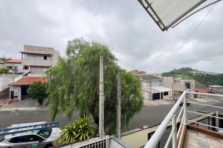 Varanda da Sala de casa para alugar com 2 quartos, 93m² em Jardim Jurema, Valinhos