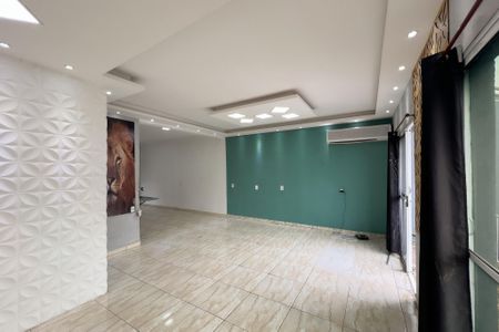 Sala de casa para alugar com 2 quartos, 93m² em Jardim Jurema, Valinhos