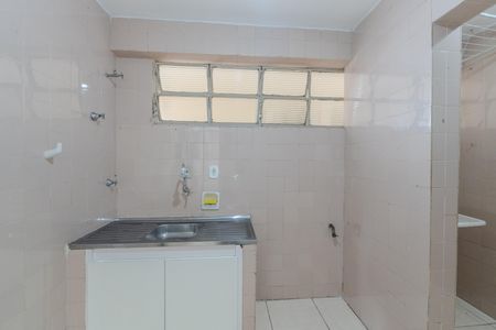 Apartamento à venda com 62m², 2 quartos e sem vagaCozinha e Área de Serviço