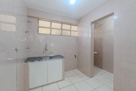 Apartamento à venda com 62m², 2 quartos e sem vagaCozinha e Área de Serviço