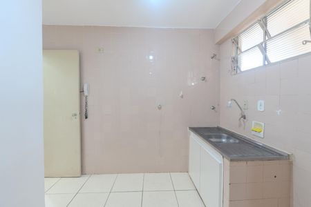 Apartamento à venda com 62m², 2 quartos e sem vagaCozinha e Área de Serviço