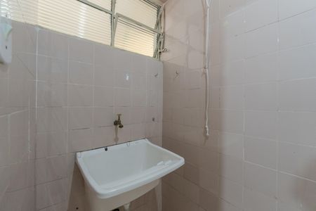 Apartamento à venda com 62m², 2 quartos e sem vagaCozinha e Área de Serviço