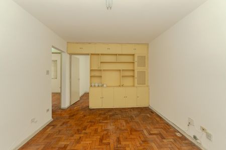 Sala de apartamento à venda com 2 quartos, 62m² em Bela Vista, São Paulo