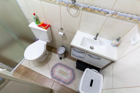 Casa à venda com 260m², 4 quartos e 3 vagasBanheiro 3