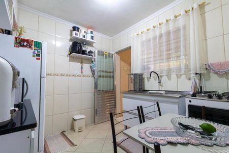 Casa à venda com 260m², 4 quartos e 3 vagasCozinha 2