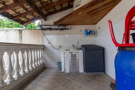 Casa à venda com 260m², 4 quartos e 3 vagasÁrea gourmet