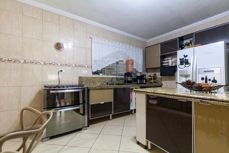 Casa à venda com 260m², 4 quartos e 3 vagasCozinha 1