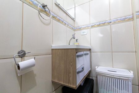 Casa à venda com 260m², 4 quartos e 3 vagasBanheiro 3