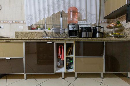 Casa à venda com 260m², 4 quartos e 3 vagasCozinha 1