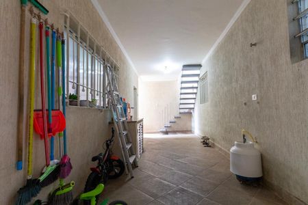 Casa à venda com 260m², 4 quartos e 3 vagasÁrea de Serviço