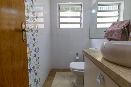 Casa à venda com 260m², 4 quartos e 3 vagasLavabo